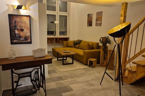 Pronájem bytu 2+1 55 m², Karlsruhe Pronájem bytu 2+1 55 m², Karlsruhe