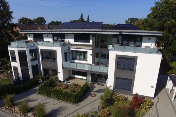 Pronájem bytu 2+kk 105 m², Doktorstieg 10, Schenefeld Pronájem bytu 2+kk 105 m², Doktorstieg 10, Schenefeld
