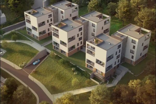 Pronájem bytu 2+kk 61 m², Pod Krocínkou, Praha Pronájem bytu 2+kk 61 m², Pod Krocínkou, Praha