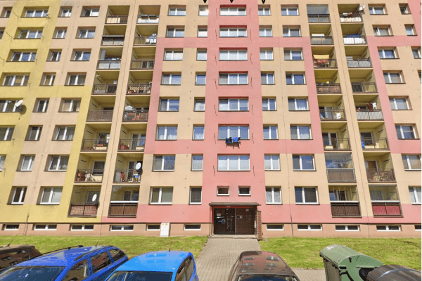 Prodej bytu 2+1 43 m², Sládkova, Ostrava Prodej bytu 2+1 43 m², Sládkova, Ostrava
