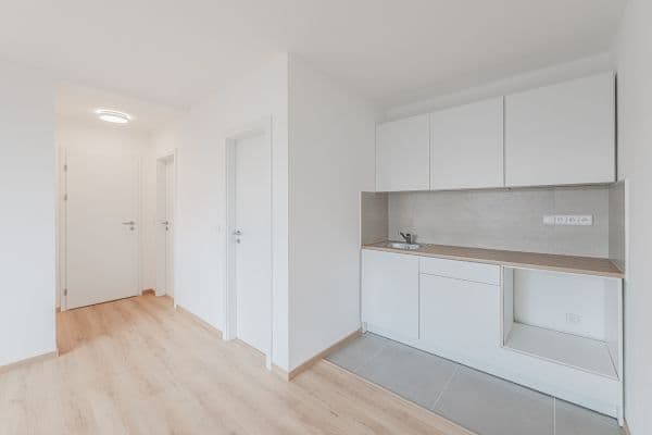 Pronájem bytu 1+kk 24 m², U Střelnice, Hradec Králové Pronájem bytu 1+kk 24 m², U Střelnice, Hradec Králové