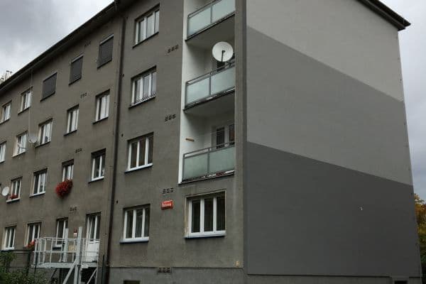 Pronájem bytu 2+1 53 m², Raisova, Plzeň, Plzeňský kraj Pronájem bytu 2+1 53 m², Raisova, Plzeň, Plzeňský kraj