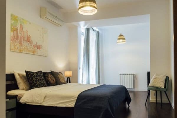 Pronájem bytu 2+1 70 m², Radnická, Brno Pronájem bytu 2+1 70 m², Radnická, Brno