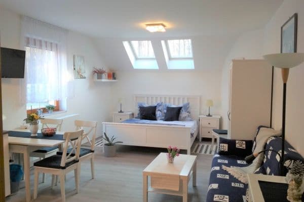 Pronájem bytu 1+kk 33 m², Havláskova, Jehnice Pronájem bytu 1+kk 33 m², Havláskova, Jehnice