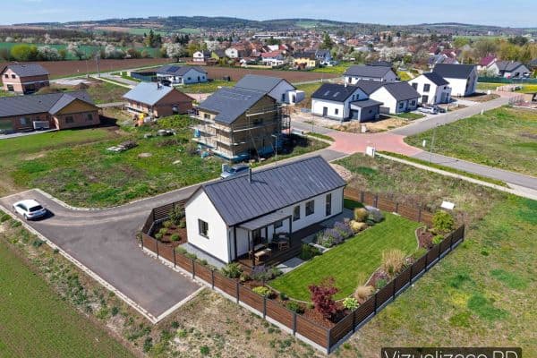 Prodej pozemku 439 m², Třebčín Prodej pozemku 439 m², Třebčín