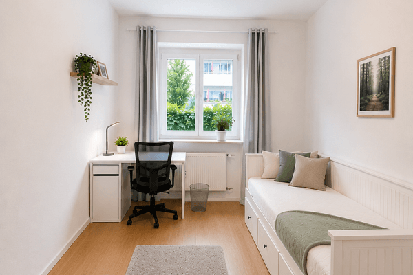 Pronájem bytu 1+1 90 m², Lothstr 13, München, Bavorsko Pronájem bytu 1+1 90 m², Lothstr 13, München, Bavorsko