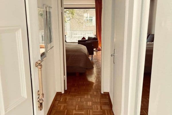 Pronájem bytu 1+1 35 m², Hamburg, Hamburg Pronájem bytu 1+1 35 m², Hamburg, Hamburg