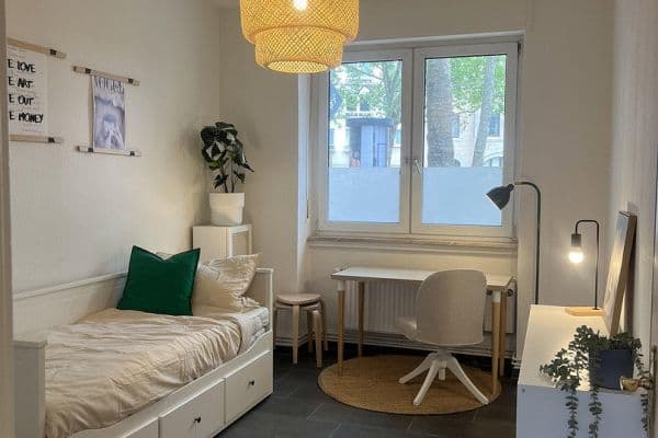 Pronájem bytu 2+1 40 m², Kaiser-Wilhelm-Ring 39, Mainz, Porýní-Falc Pronájem bytu 2+1 40 m², Kaiser-Wilhelm-Ring 39, Mainz, Porýní-Falc