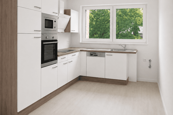 Pronájem bytu 3+1 65 m², Krefeld, Severní Porýní-Vestfálsko Pronájem bytu 3+1 65 m², Krefeld, Severní Porýní-Vestfálsko