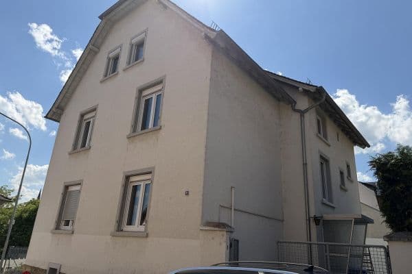 Pronájem bytu 3+1 71 m², Raugrafenstraße 31, Alzey Pronájem bytu 3+1 71 m², Raugrafenstraße 31, Alzey