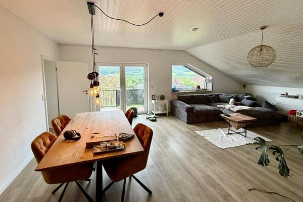 Pronájem bytu 4+1 128 m², Gelnhausen Pronájem bytu 4+1 128 m², Gelnhausen
