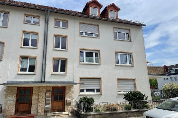Pronájem bytu 2+1 60 m², Katharienenstrasse, Bamberg, Bavorsko Pronájem bytu 2+1 60 m², Katharienenstrasse, Bamberg, Bavorsko