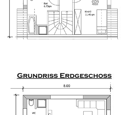 Prodej domu 110 m², pozemek 535 m², Hannoversche Straße 67B, Isernhagen Prodej domu 110 m², pozemek 535 m², Hannoversche Straße 67B, Isernhagen