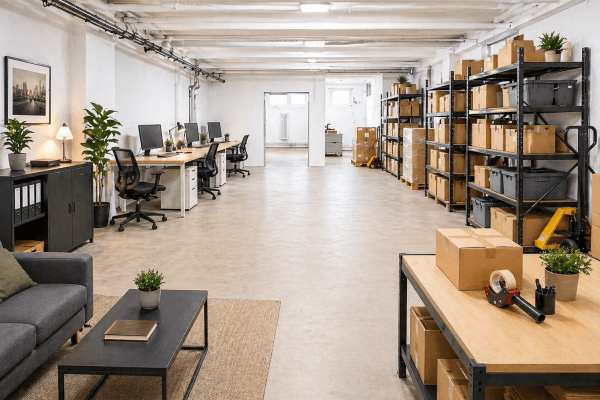 Pronájem nebytového prostoru 167 m², Böttgerstrasse 7, Berlin, Berlín Pronájem nebytového prostoru 167 m², Böttgerstrasse 7, Berlin, Berlín