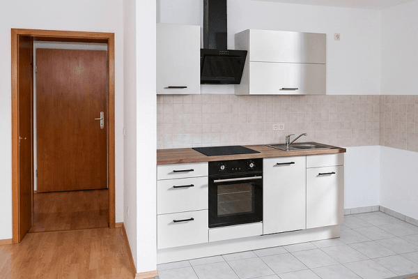 Pronájem bytu 1+1 30 m², Obertraubling Pronájem bytu 1+1 30 m², Obertraubling