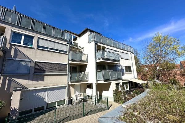 Prodej bytu 2+1 52 m², Fürth Prodej bytu 2+1 52 m², Fürth