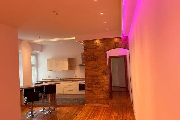 Prodej bytu 2+1 65 m², Berlin, Berlín Prodej bytu 2+1 65 m², Berlin, Berlín