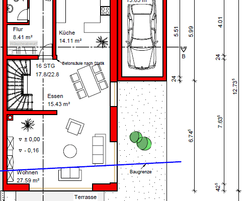 Prodej domu 185 m², pozemek 300 m², Röthenbach a.d.Pegnitz Prodej domu 185 m², pozemek 300 m², Röthenbach a.d.Pegnitz