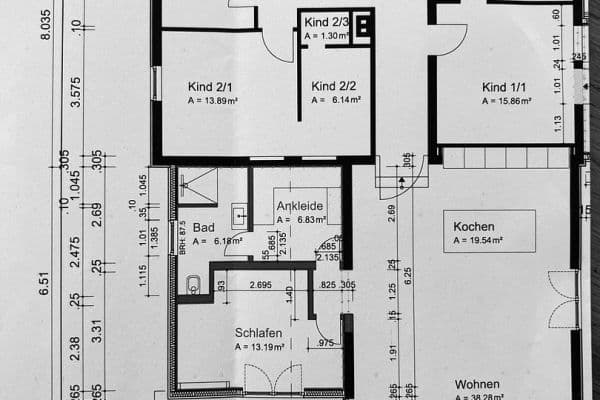 Prodej domu 167 m², pozemek 702 m², Wedemark Prodej domu 167 m², pozemek 702 m², Wedemark