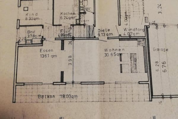 Prodej domu 164 m², pozemek 500 m², Albstadt, Bádensko-Württembersko Prodej domu 164 m², pozemek 500 m², Albstadt, Bádensko-Württembersko