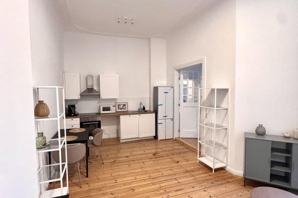 Pronájem bytu 2+1 43 m², Danziger Strasse 112, Berlin, Berlín Pronájem bytu 2+1 43 m², Danziger Strasse 112, Berlin, Berlín