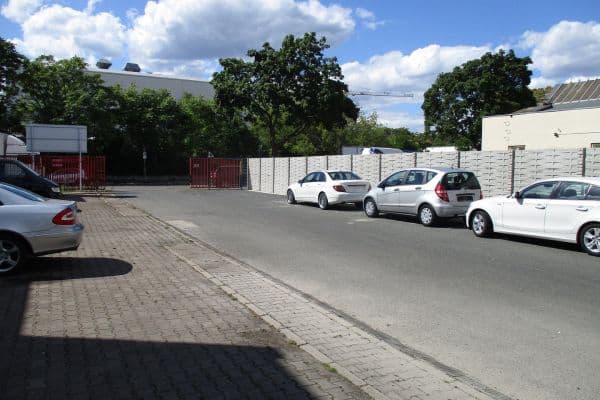 Pronájem nebytového prostoru 1.400 m², Berlin Pronájem nebytového prostoru 1.400 m², Berlin