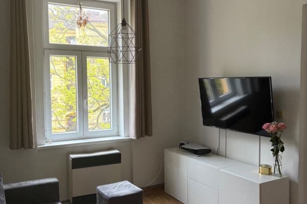 Pronájem bytu 2+kk 42 m², Na Ostrůvku, Praha Pronájem bytu 2+kk 42 m², Na Ostrůvku, Praha