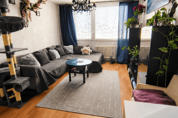Prodej bytu 3+kk 57 m², Radomská, Praha Prodej bytu 3+kk 57 m², Radomská, Praha