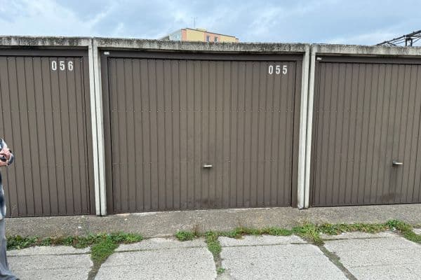Prodej garáže 17 m², Kralupská, Brandýs nad Labem-Stará Boleslav Prodej garáže 17 m², Kralupská, Brandýs nad Labem-Stará Boleslav