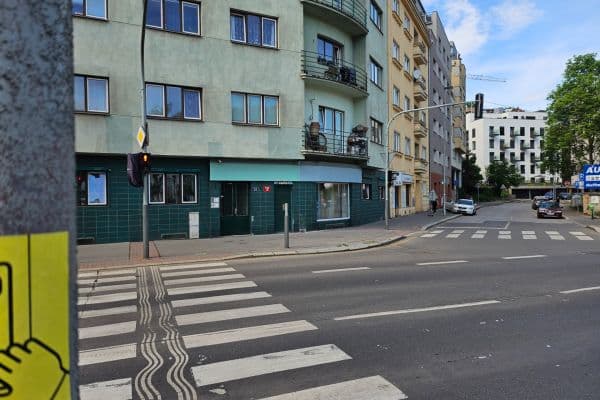 Pronájem kanceláře 33 m², Vrchlického, Praha Pronájem kanceláře 33 m², Vrchlického, Praha
