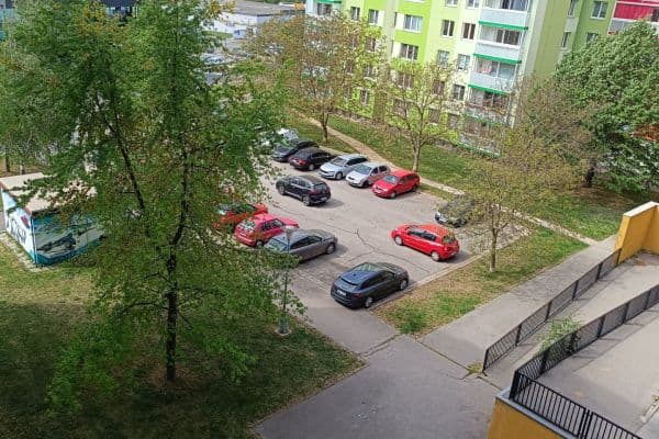Pronájem bytu 3+1 74 m², Strnadova, Brno Pronájem bytu 3+1 74 m², Strnadova, Brno