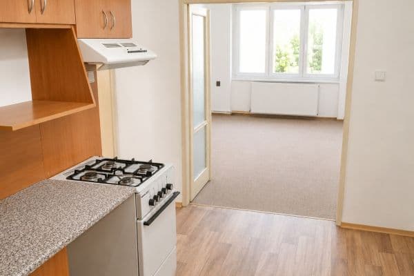 Pronájem bytu 1+1 38 m², Gerasimovova, Ostrava Pronájem bytu 1+1 38 m², Gerasimovova, Ostrava