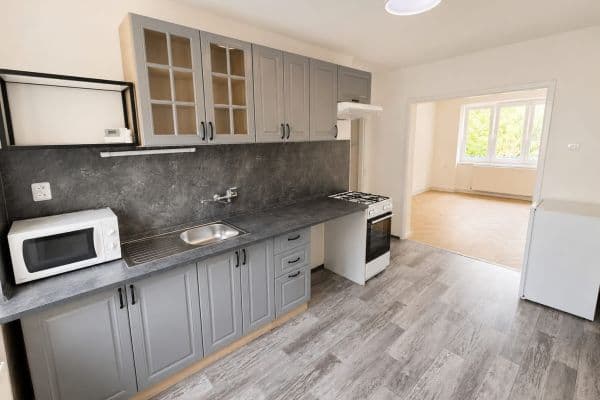 Pronájem bytu 1+1 38 m², Gerasimovova, Ostrava Pronájem bytu 1+1 38 m², Gerasimovova, Ostrava