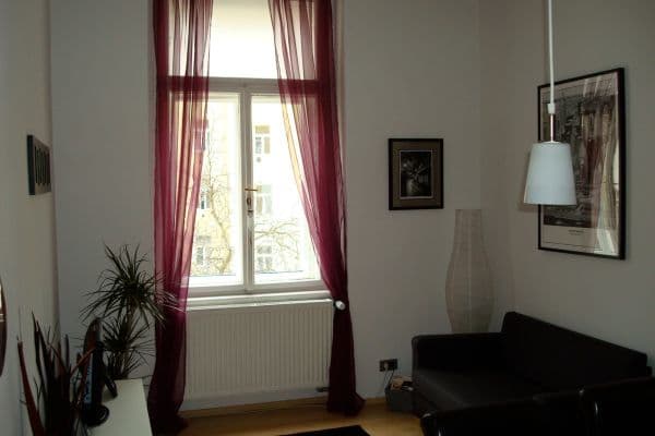 Pronájem bytu 2+kk 42 m², Na Spojce, Praha Pronájem bytu 2+kk 42 m², Na Spojce, Praha