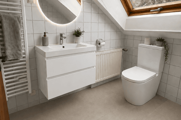 Pronájem bytu 2+1 54 m², Essen, Severní Porýní-Vestfálsko Pronájem bytu 2+1 54 m², Essen, Severní Porýní-Vestfálsko