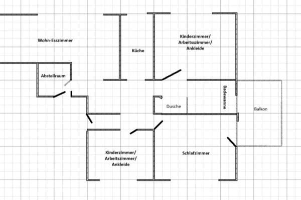 Prodej bytu 4+kk 113 m², Essen-Haarzopf Prodej bytu 4+kk 113 m², Essen-Haarzopf