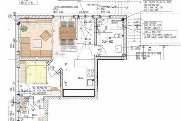 Pronájem bytu 2+kk 50 m², Kirchheim Pronájem bytu 2+kk 50 m², Kirchheim