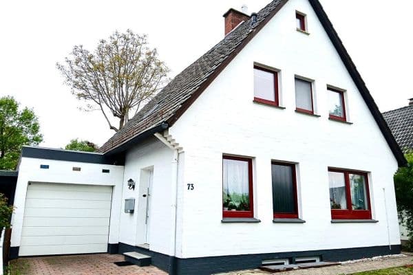 Prodej domu 103 m², pozemek 983 m², Schwanwede Prodej domu 103 m², pozemek 983 m², Schwanwede