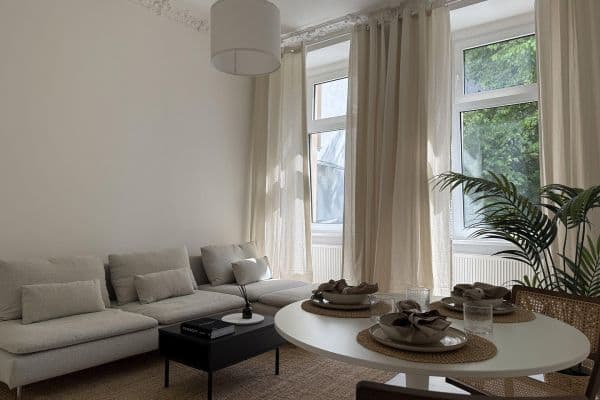 Prodej bytu 1+1 36 m², Berlin, Berlín Prodej bytu 1+1 36 m², Berlin, Berlín