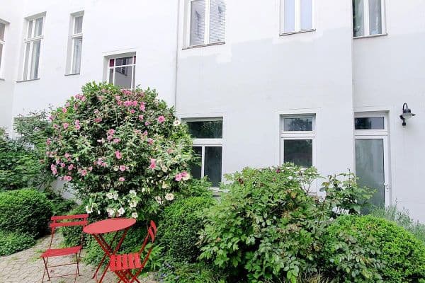 Pronájem bytu 3+1 102 m², Herderstraße 5, Berlin, Berlín Pronájem bytu 3+1 102 m², Herderstraße 5, Berlin, Berlín