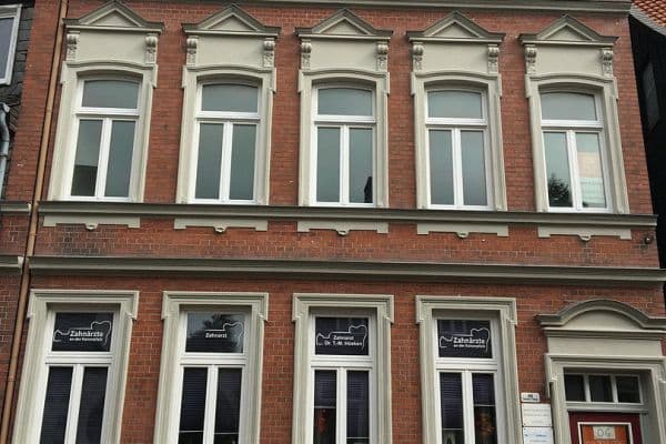 Pronájem bytu 3+1 93 m², Goslar Pronájem bytu 3+1 93 m², Goslar