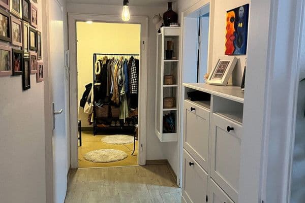 Pronájem bytu 3+1 55 m², Saarbrücken Rodenhof Pronájem bytu 3+1 55 m², Saarbrücken Rodenhof