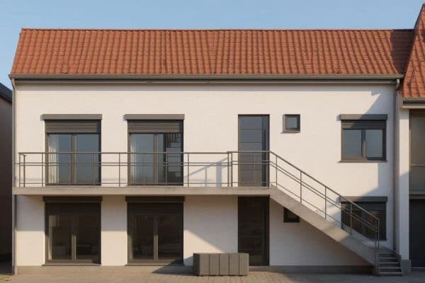 Prodej domu 185 m², pozemek 518 m², Brehmergartenweg 5, Rimbach Prodej domu 185 m², pozemek 518 m², Brehmergartenweg 5, Rimbach