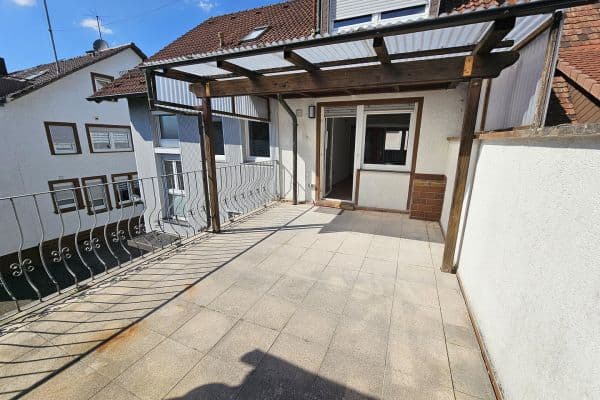 Pronájem bytu 4+1 120 m², Stutensee Blankenloch Pronájem bytu 4+1 120 m², Stutensee Blankenloch
