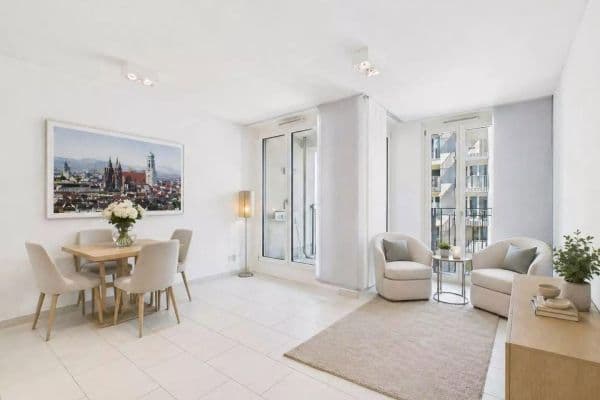 Pronájem bytu 2+1 52 m², Brienner 27, München, Bavorsko Pronájem bytu 2+1 52 m², Brienner 27, München, Bavorsko