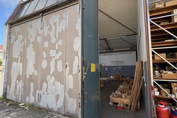 Pronájem nebytového prostoru 270 m², Karmeliterstr. 34, Heilbronn, Bádensko-Württembersko Pronájem nebytového prostoru 270 m², Karmeliterstr. 34, Heilbronn, Bádensko-Württembersko