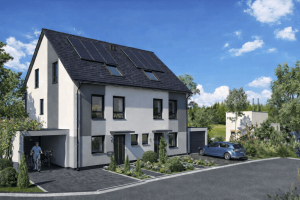Prodej domu 148 m², pozemek 1.800 m², Am Kapellenberg, Saulheim Prodej domu 148 m², pozemek 1.800 m², Am Kapellenberg, Saulheim