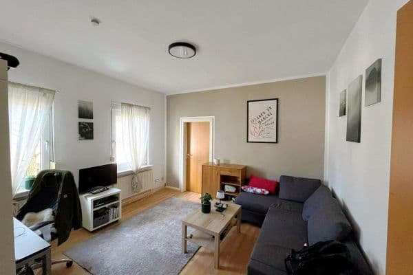 Pronájem bytu 2+1 48 m², Uhlandstrasse 28, Osnabrück Pronájem bytu 2+1 48 m², Uhlandstrasse 28, Osnabrück