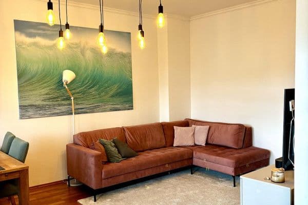 Prodej bytu 3+1 75 m², Boxhagener Straße 59, Berlin, Berlín Prodej bytu 3+1 75 m², Boxhagener Straße 59, Berlin, Berlín