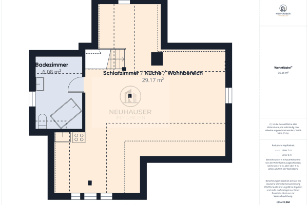 Pronájem bytu 1+kk 36 m², Großglocknerstrasse 73, Stuttgart, Bádensko-Württembersko Pronájem bytu 1+kk 36 m², Großglocknerstrasse 73, Stuttgart, Bádensko-Württembersko